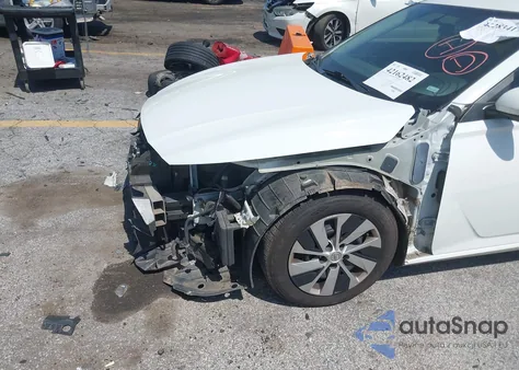 2020 Nissan Altima S Fwd from USA, damaged, VIN 1N4BL4BVXLC184212